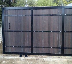 Custom Gate Designs