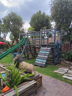 Jungle Gyms